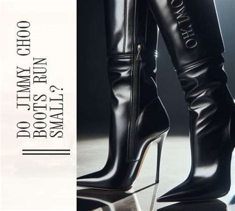 boots jimmy choo small original.